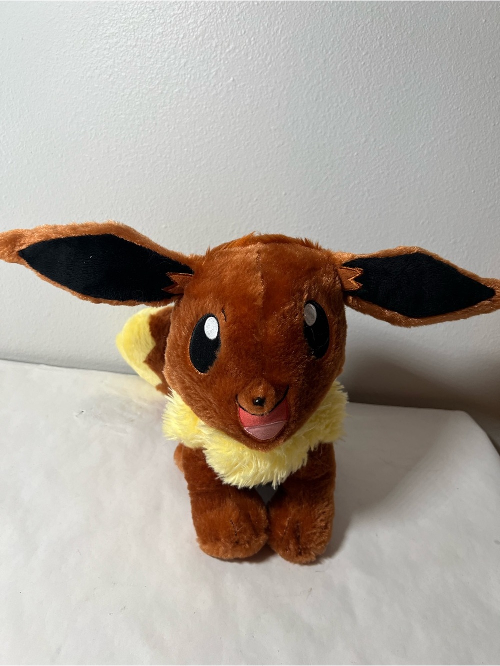 Eevee Plush build a bear pokemon